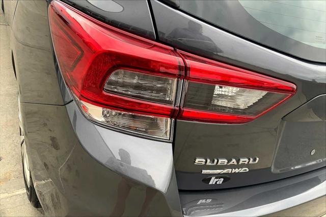 Photo of 2022 Magnetite Gray Metallic Subaru Impreza