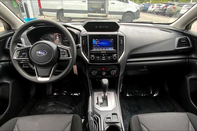 Photo of 2022 Magnetite Gray Metallic Subaru Impreza