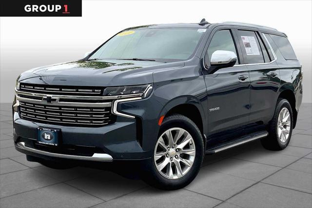 2021 Chevrolet Tahoe