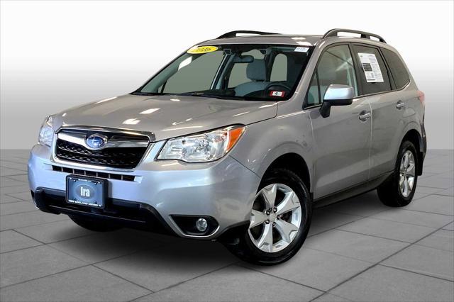 2016 Subaru Forester