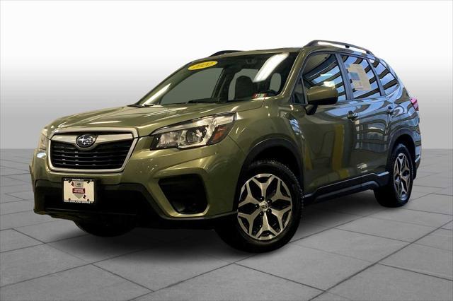 2020 Subaru Forester