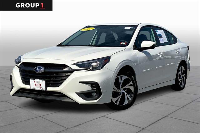 2023 Subaru Legacy