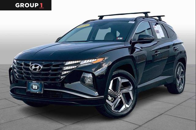 2024 Hyundai Tucson Hybrid