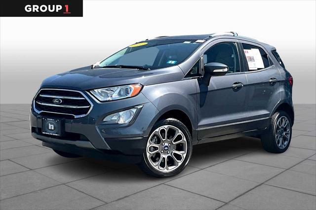 2022 Ford Ecosport