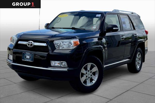 2013 Toyota 4runner