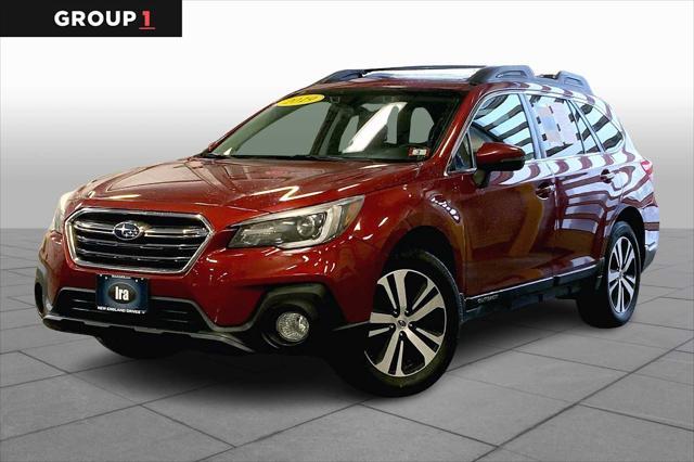 2019 Subaru Outback