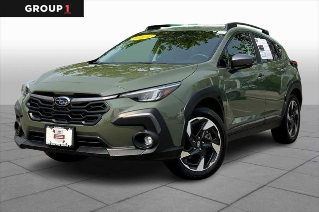 2024 Subaru Crosstrek