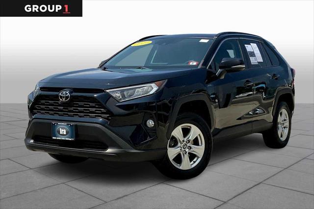 2019 Toyota RAV4