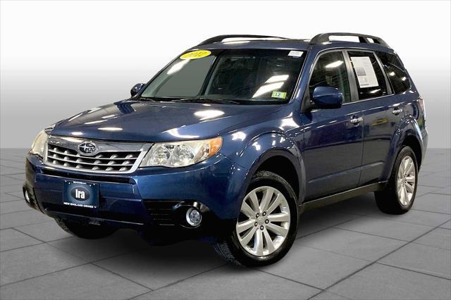 2012 Subaru Forester