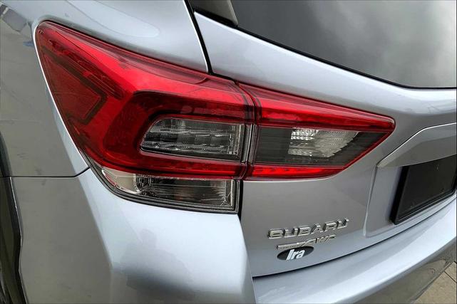 Photo of 2021 Ice Silver Metallic Subaru Crosstrek
