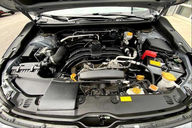 Photo of 2021 Ice Silver Metallic Subaru Crosstrek
