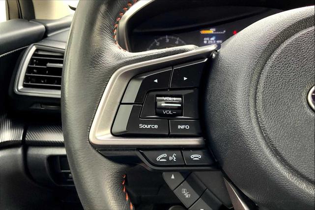 Photo of 2021 Ice Silver Metallic Subaru Crosstrek
