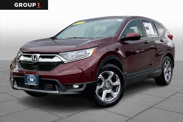 2019 Honda CR-V
