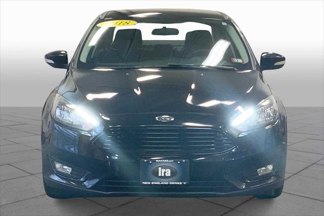 2018 Ford Focus