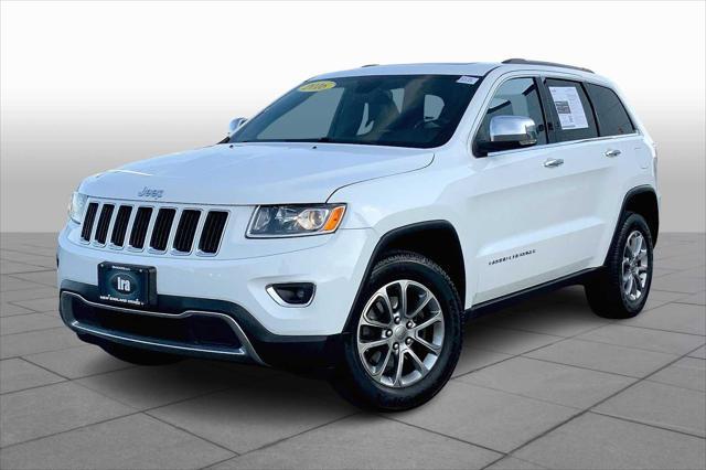 2016 Jeep Grand Cherokee