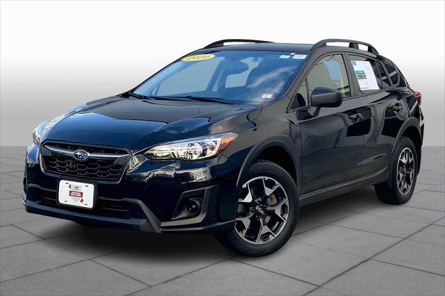 2020 Subaru Crosstrek