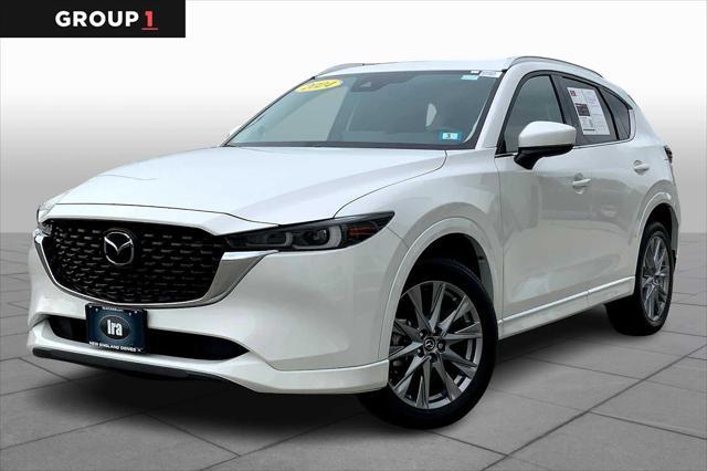 2024 Mazda CX-5