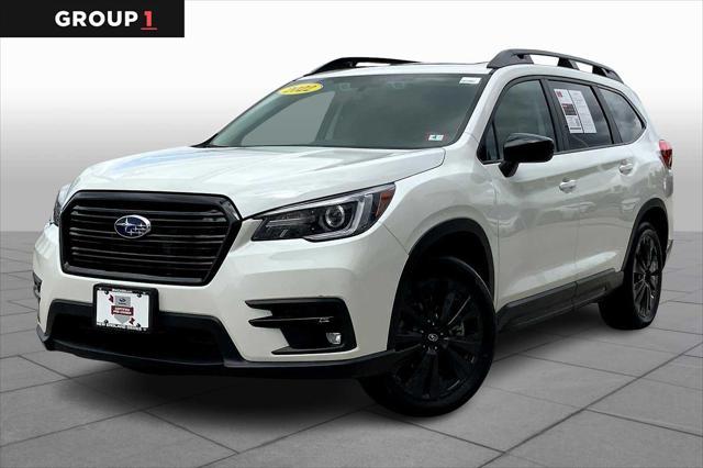 2022 Subaru Ascent