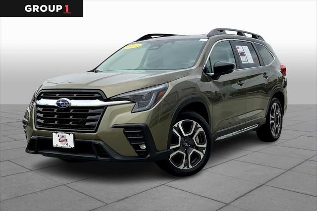 2024 Subaru Ascent