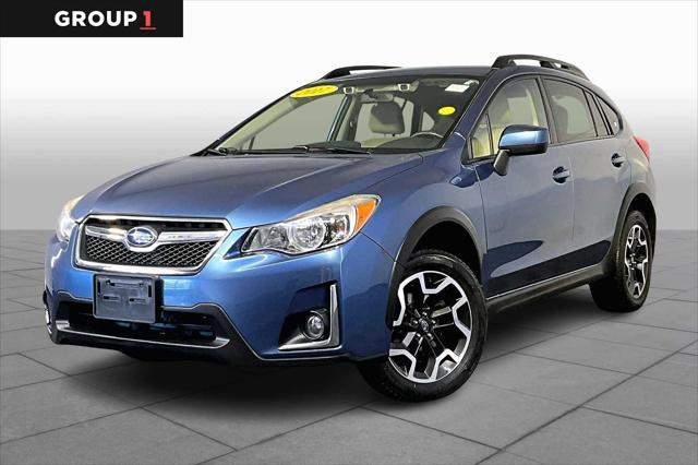 2017 Subaru Crosstrek