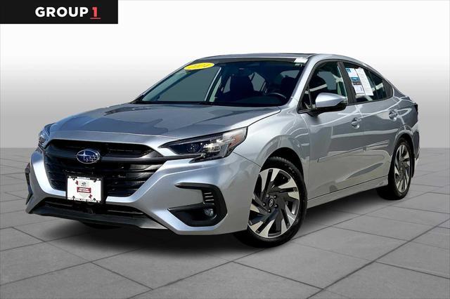 2024 Subaru Legacy