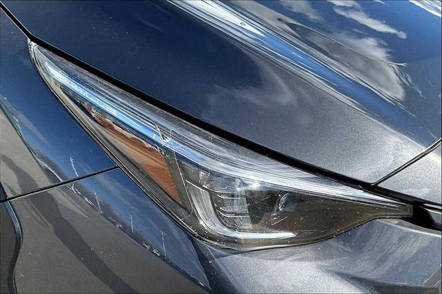 Photo of 2025 Magnetite Gray Metallic/Crystal Black Silica Subaru Crosstrek
