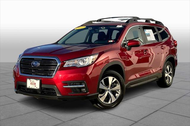 2022 Subaru Ascent