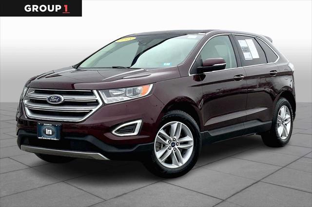 2018 Ford Edge
