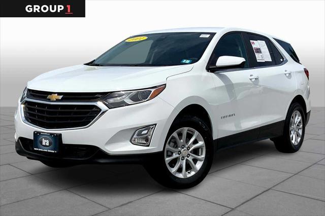 2021 Chevrolet Equinox