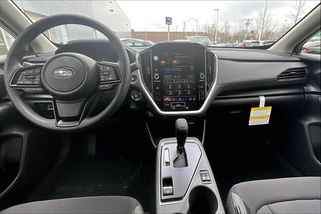 Photo of 2025 CB4/Crystal Bla Subaru Crosstrek