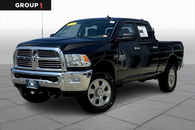 2016 RAM 2500