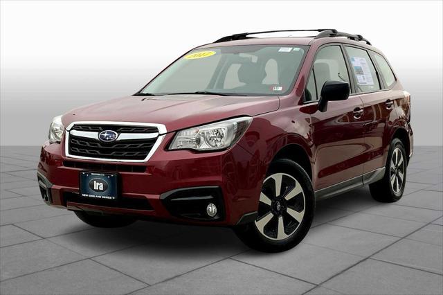 2017 Subaru Forester