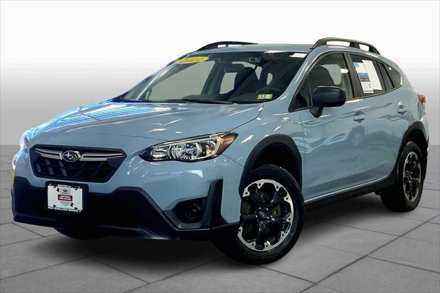 2021 Subaru Crosstrek