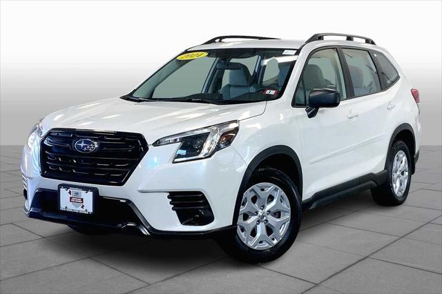 2024 Subaru Forester