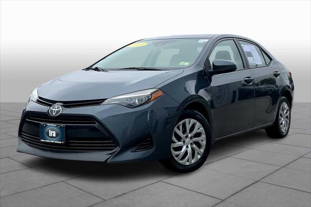 2019 Toyota Corolla