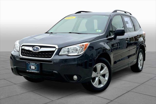 2016 Subaru Forester