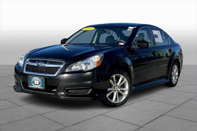 2014 Subaru Legacy