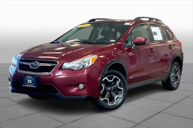 2015 Subaru Xv Crosstrek