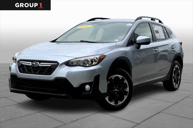 2022 Subaru Crosstrek