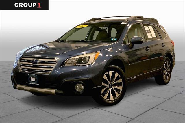 2017 Subaru Outback