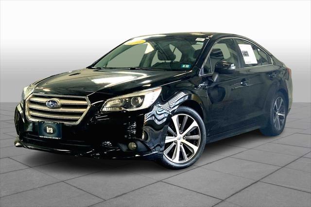 2015 Subaru Legacy