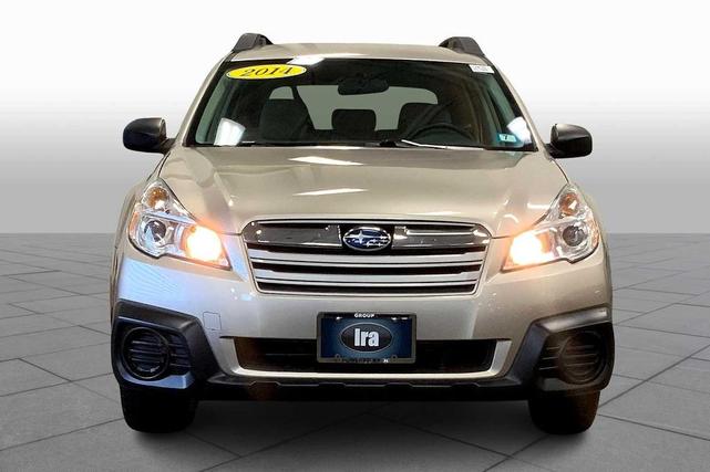 Photo of 2014 Tungsten Metallic Subaru Outback