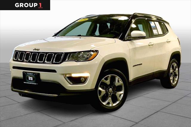 2018 Jeep Compass