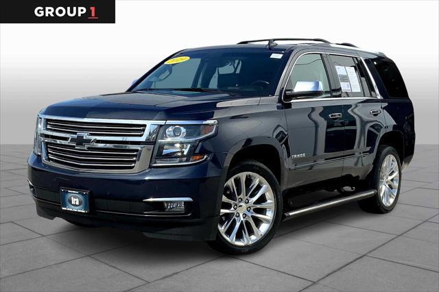 2019 Chevrolet Tahoe