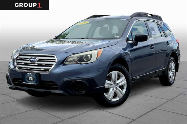 2016 Subaru Outback