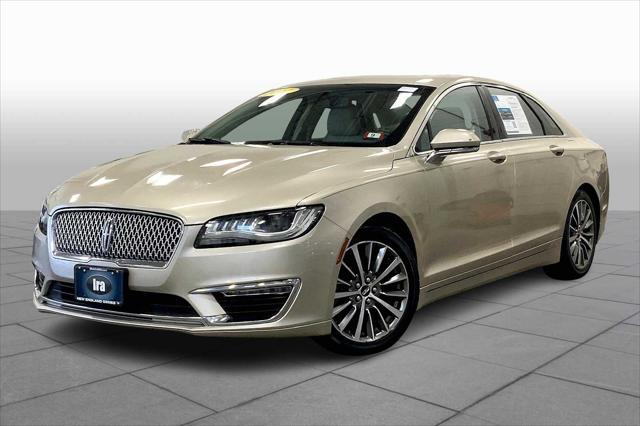 2017 Lincoln MKZ