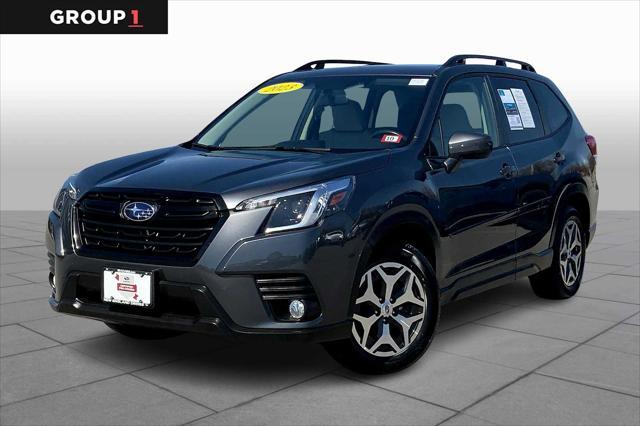 2023 Subaru Forester