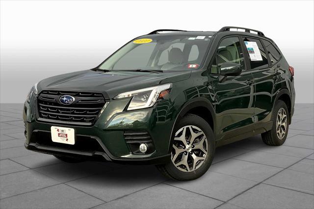 2022 Subaru Forester