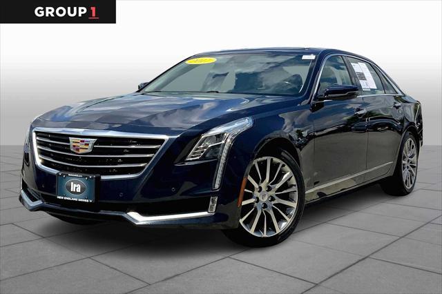 2017 Cadillac CT6