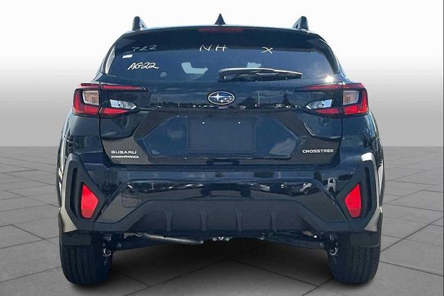 Photo of 2025 Crystal Black Silica Subaru Crosstrek